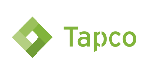 Tapco logo | Our partner agencies